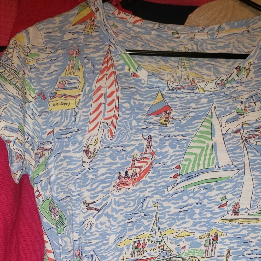 Lilly Pulitzer blouse